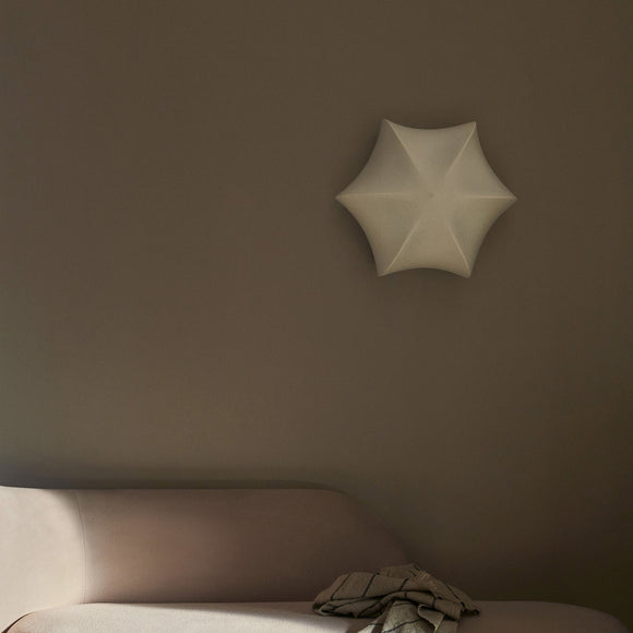 Poem Wall/Ceiling Light
