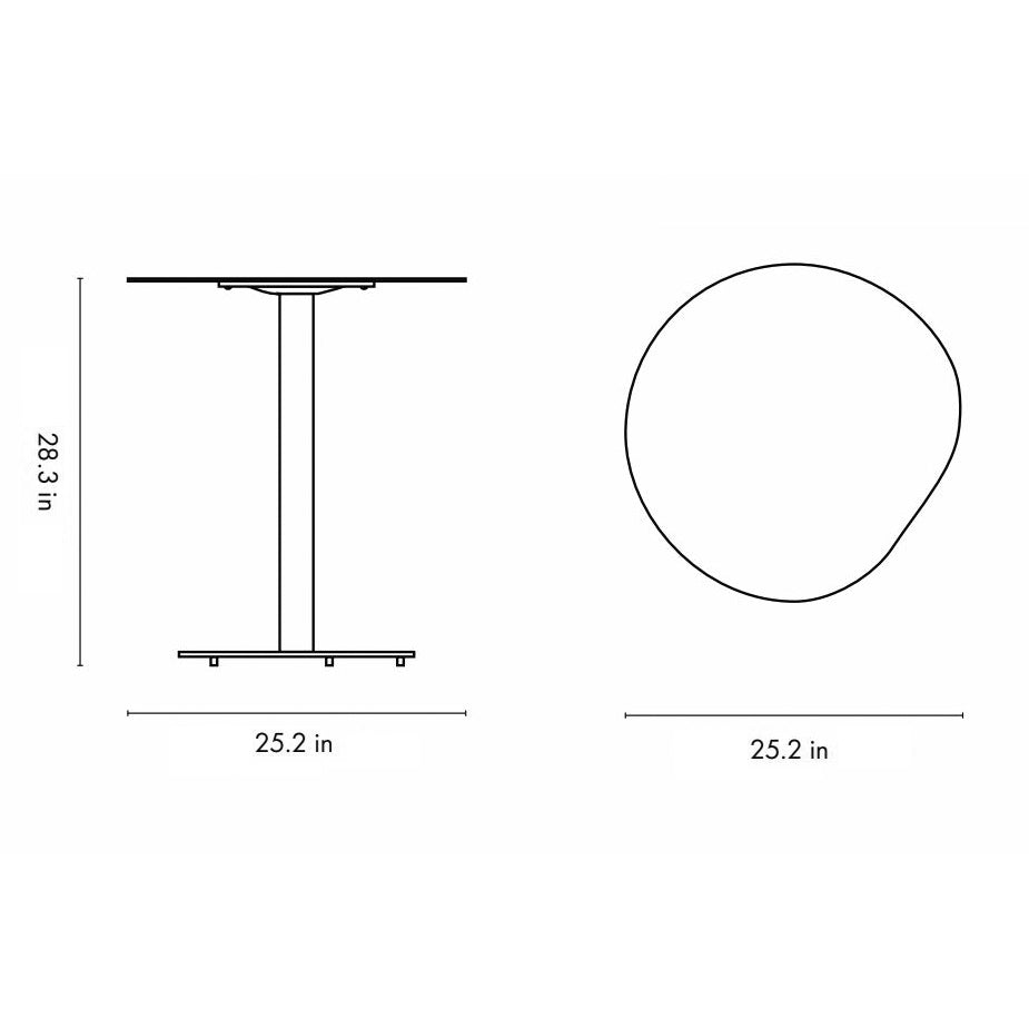 Pond Café Table