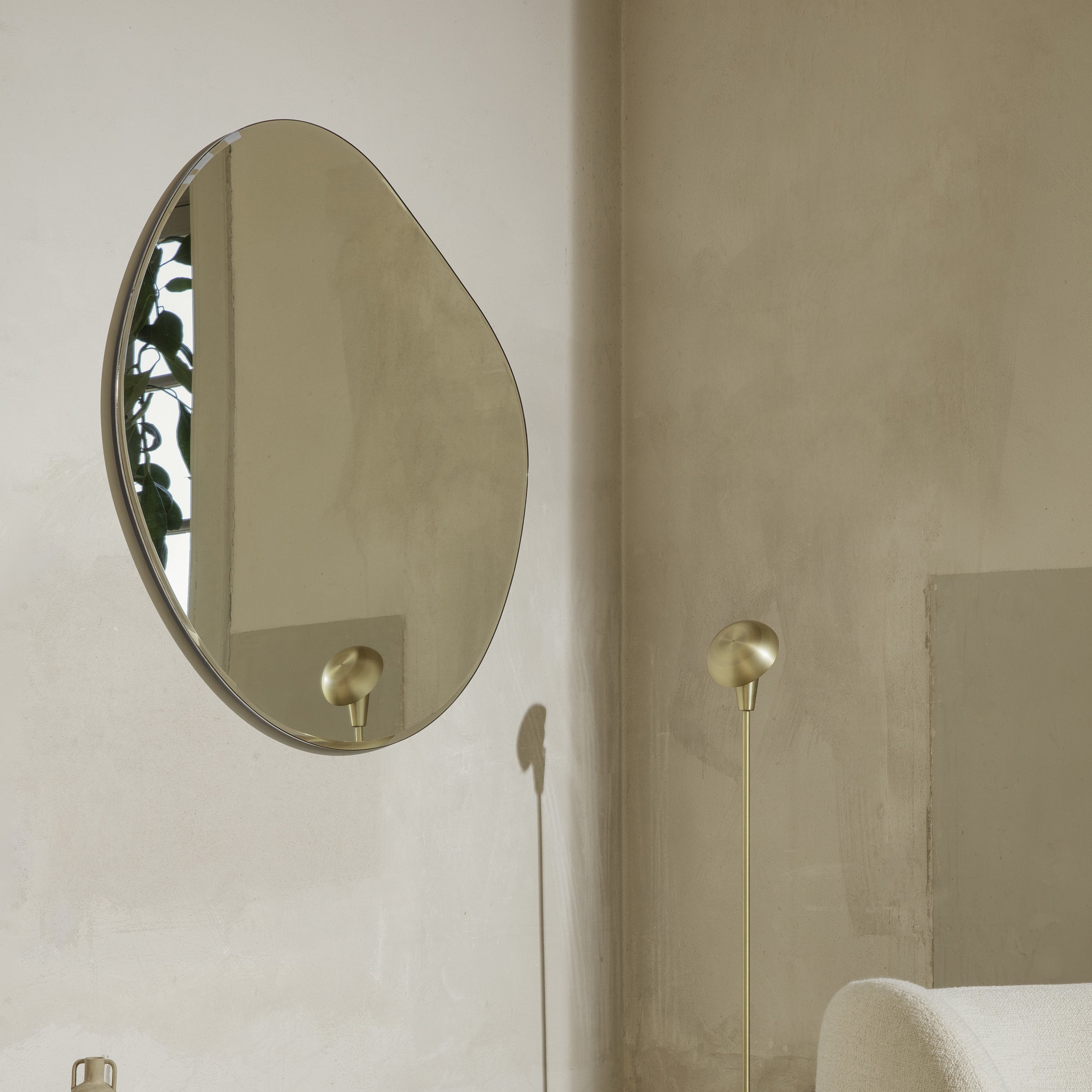 Ferm Living Pond Mirror - 2Modern