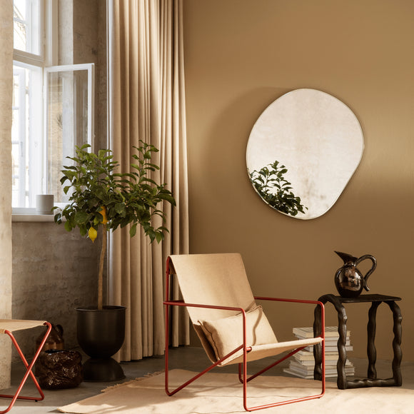 Ferm Living Pond Mirror - 2Modern
