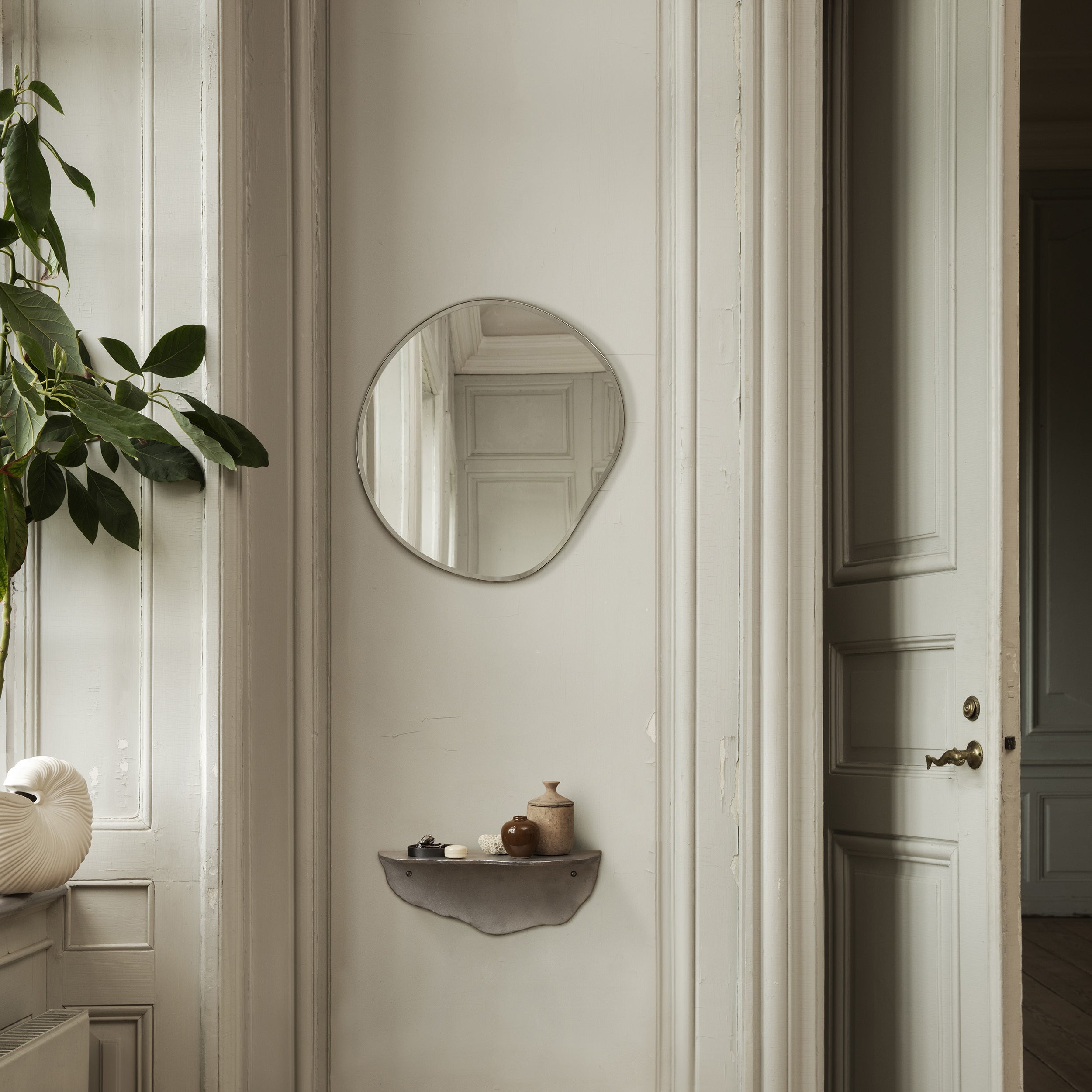 Ferm Living Pond Mirror - 2Modern