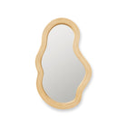 Pond Rattan Mirror