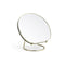 Pond Table Mirror  option Brass