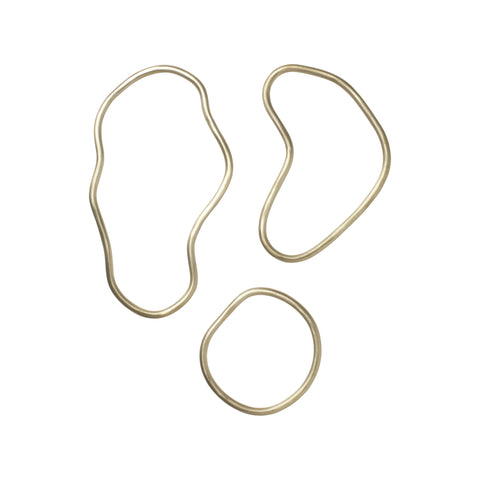 Pond Trivet (Set of 3)