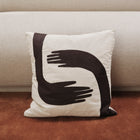 Pose Throw Pillow