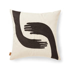 Pose Throw Pillow