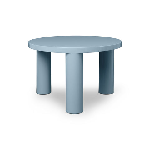 Post Lacquer Coffee Table