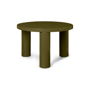 Post Lacquer Coffee Table