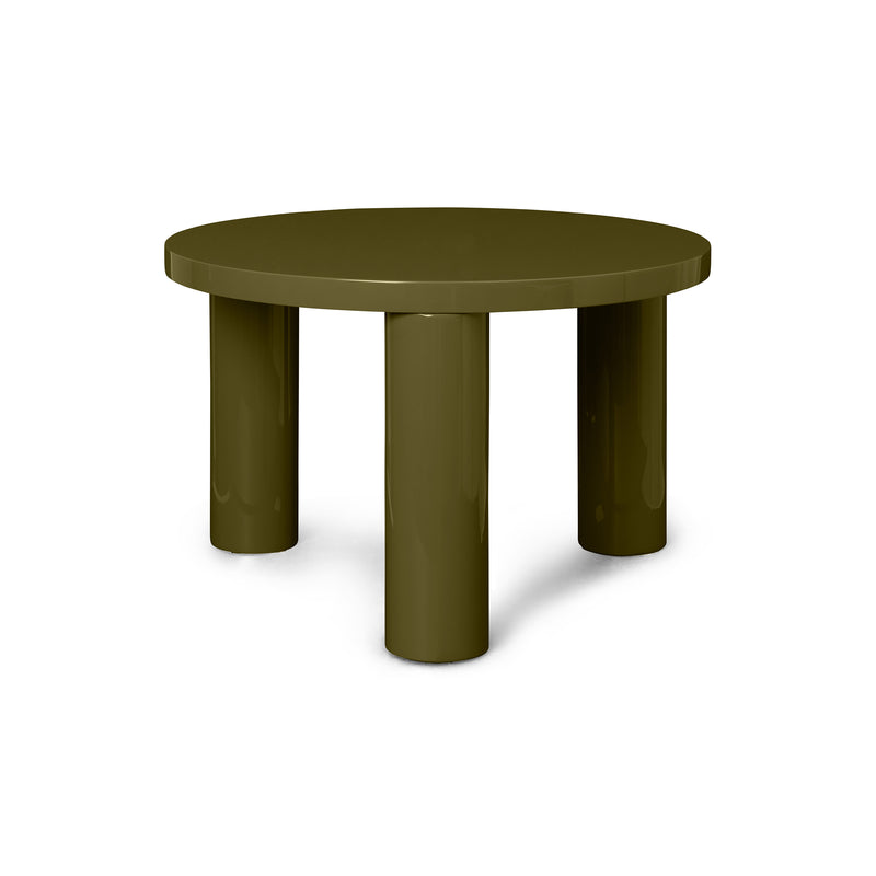 Ferm Living Post Lacquer Coffee Table - 2Modern