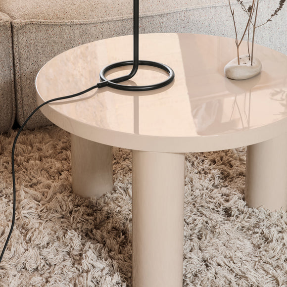 Ferm Living Post Lacquer Coffee Table - 2Modern