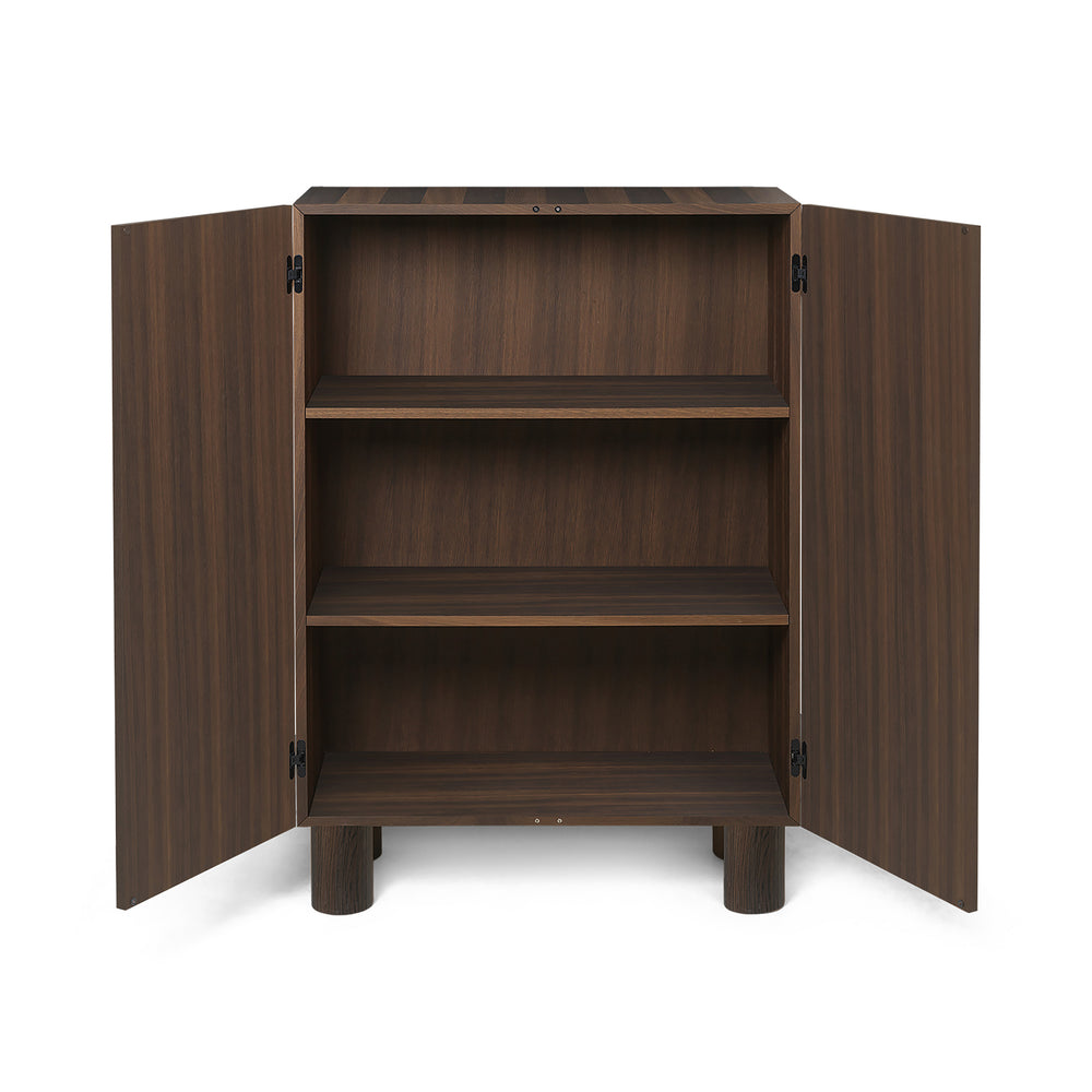 Post Storage Cabinet