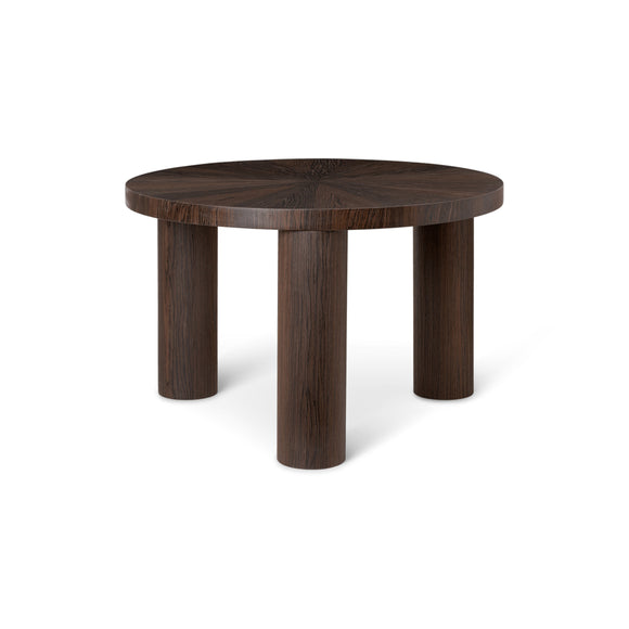 Post Wood Coffee Table
