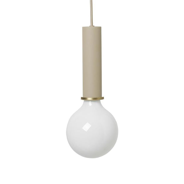 Record Small Pendant Light