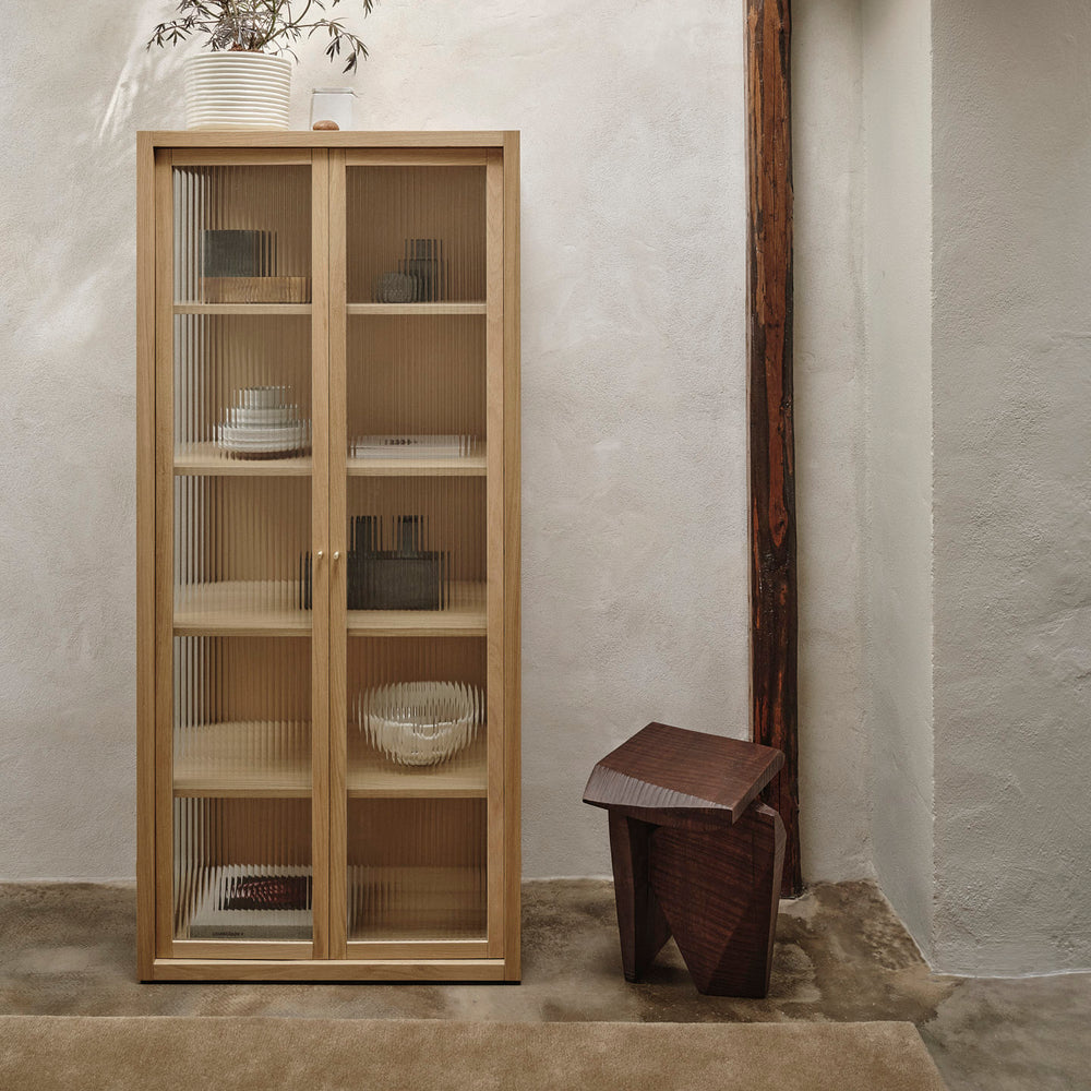 Ferm Living Reed Vitrine