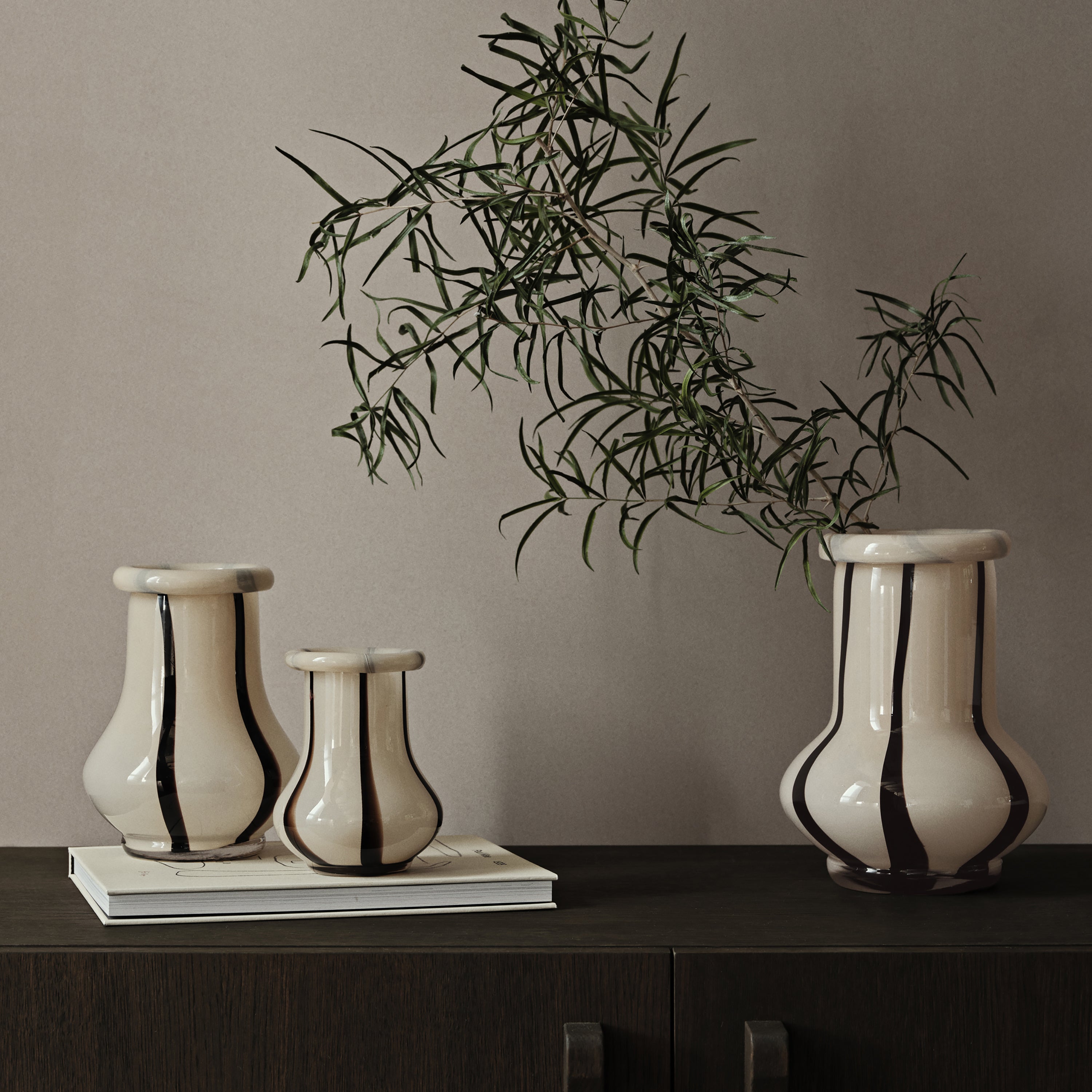 Ferm Living Riban Vase - 2Modern