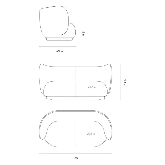 Rico Sofa