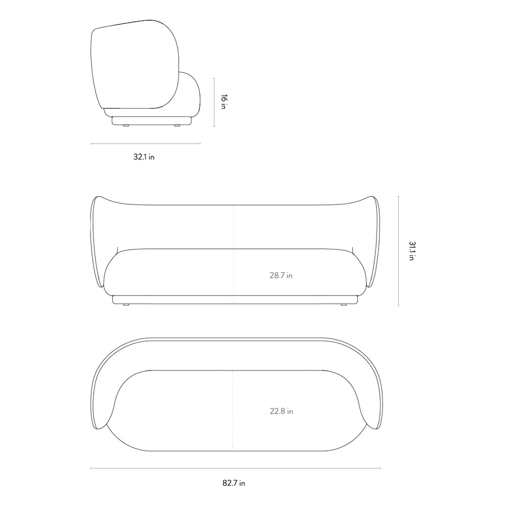 Rico Sofa