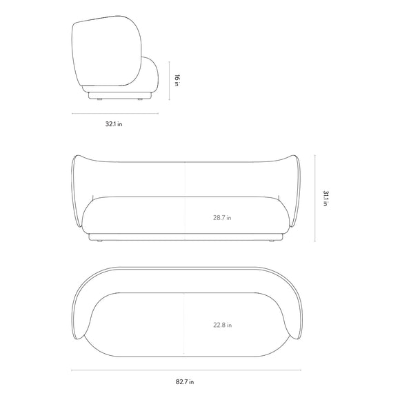 Rico Sofa