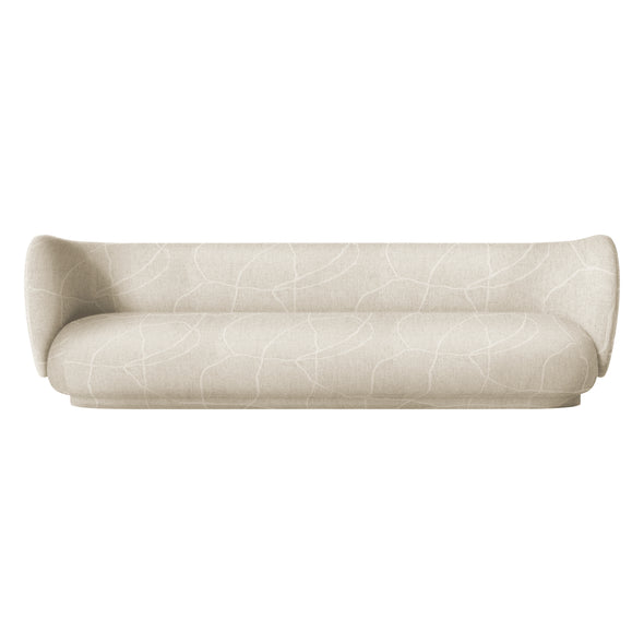 Rico 4-Seater Sofa