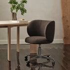 Rico Dining Chair with Castor
