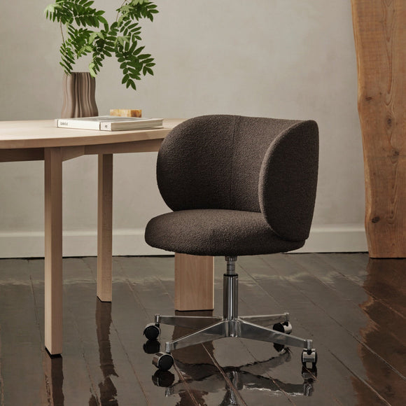 Rico Dining Chair with Castor