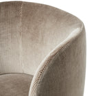 Rico Dining Chair with Castor