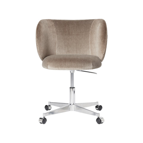 Rico Dining Chair with Castor