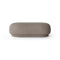 Rico Ottoman  option Brushed Warm Grey