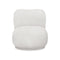 Rico Piccolo Lounge Chair  option Boucle Off-White