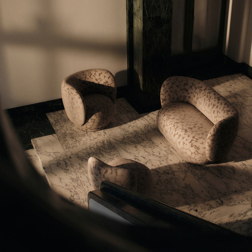 Rico Piccolo Lounge Chair
