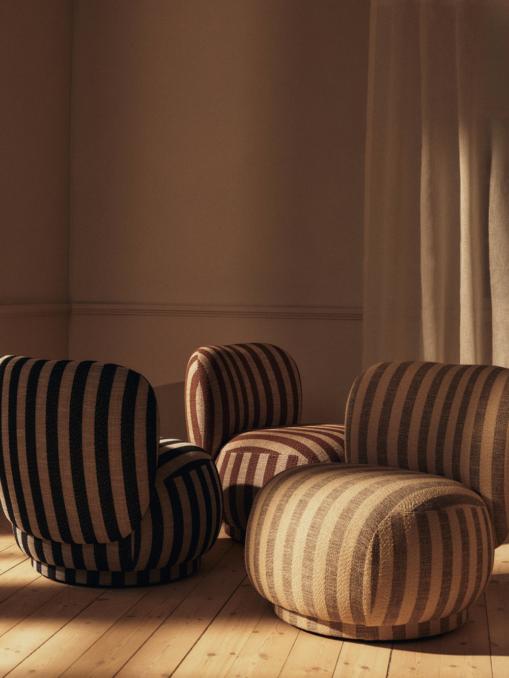 Rico Piccolo Lounge Chair