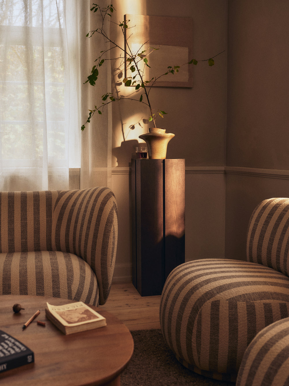 Rico Piccolo Lounge Chair