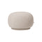 Rico Pouf  option Soft Alpaca Natural