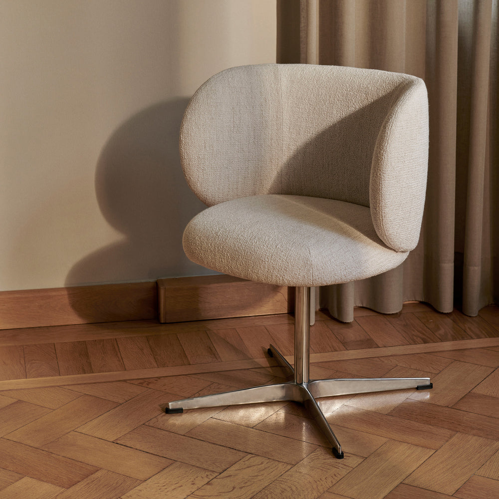 Rico Swivel Dining Chair