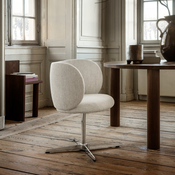 Rico Swivel Dining Chair