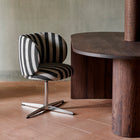 Rico Swivel Dining Chair