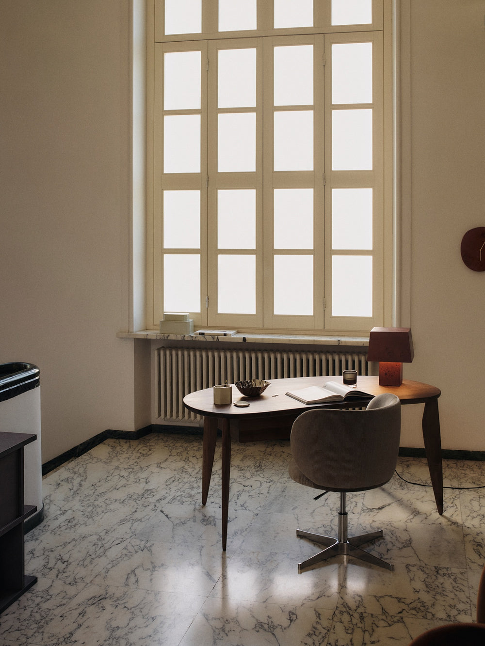 Rico Swivel Dining Chair