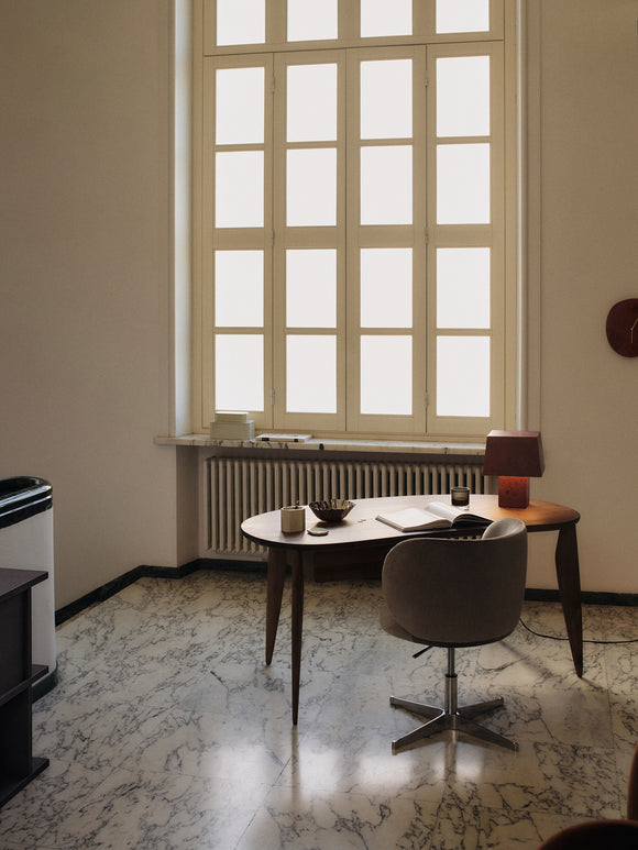 Rico Swivel Dining Chair