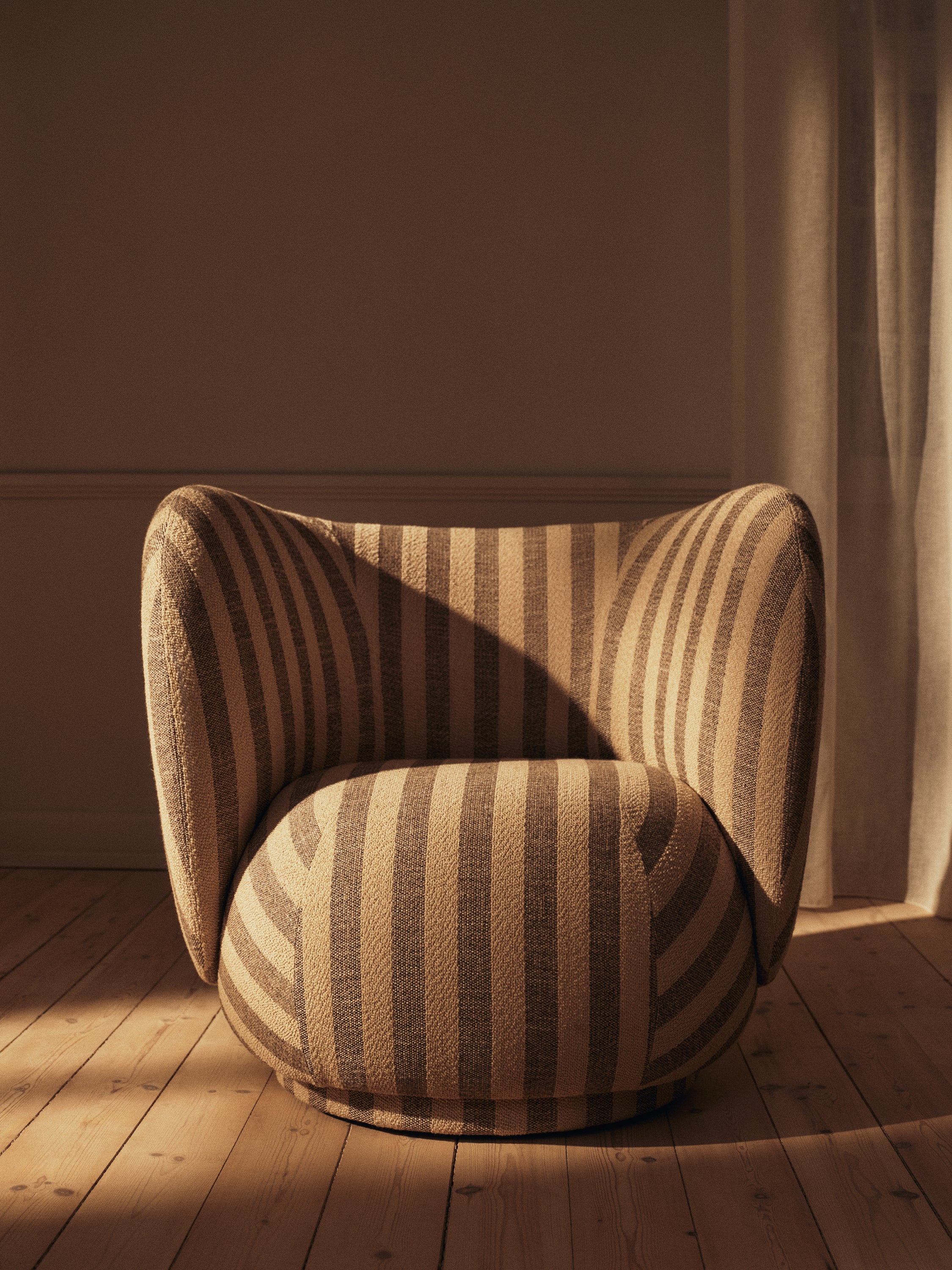 Ferm Living Rico Lounge Chair - 2Modern