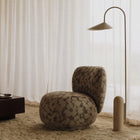 Rico Swivel Piccolo Lounge Chair