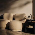 Rico Swivel Piccolo Lounge Chair