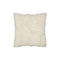 Rime Tufted Throw Pillow  option Off White