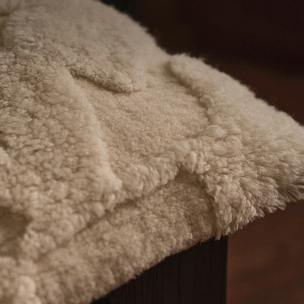 Rime Tufted Throw Pillow