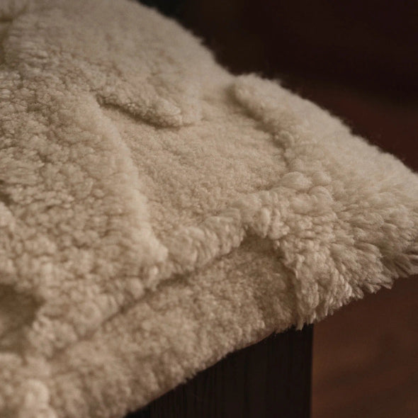 Rime Tufted Throw Pillow