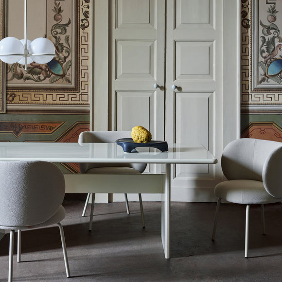 Rink Dining Table