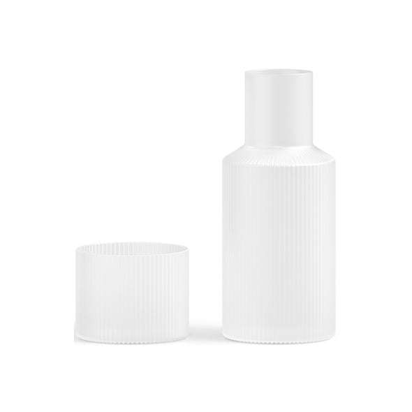 Ripple Carafe Set