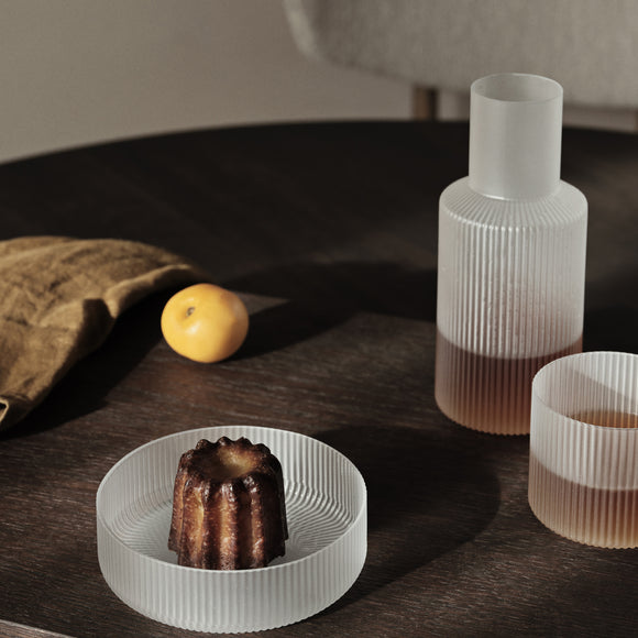 Ferm Living Ripple Carafe Set - 2Modern