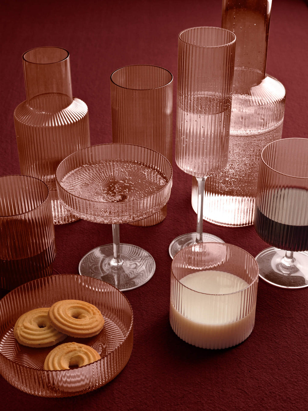 Ripple Carafe