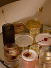 Ripple Champagne Saucer (Set of 2)