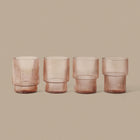 Ripple Glass (Set of 4)